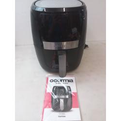 5qt 12-Function Guided Cook Digital Air Fryer - Black