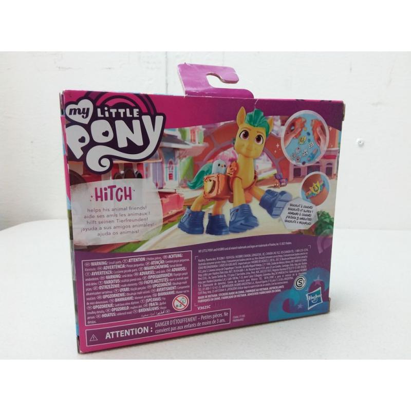 My Little Pony: A New Generation Crystal Adventure Hitch Trailblazer