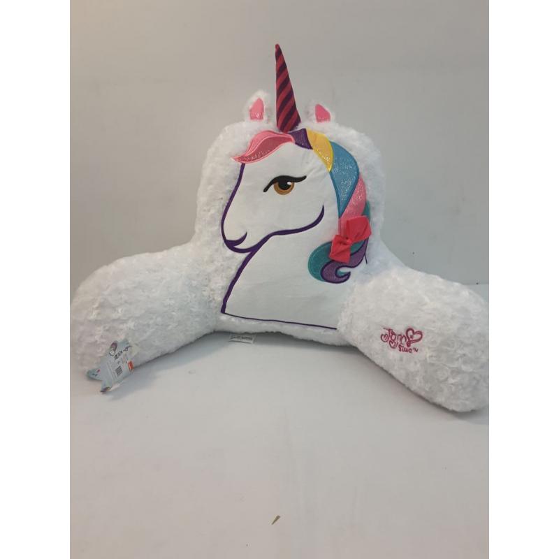 Nickelodeon Jojo Siwa Unicorn Bedrest