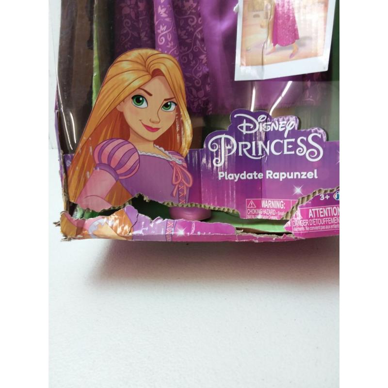 Disney Princess 32 Playdate Rapunzel Doll