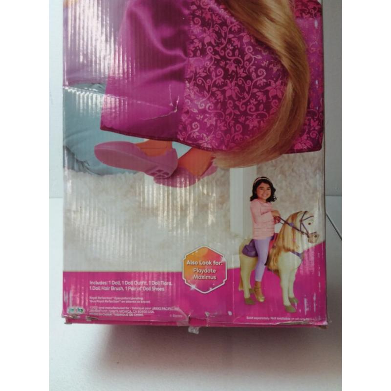 Disney Princess 32 Playdate Rapunzel Doll