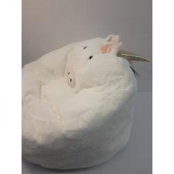 Unicorn Bean Bag Chair