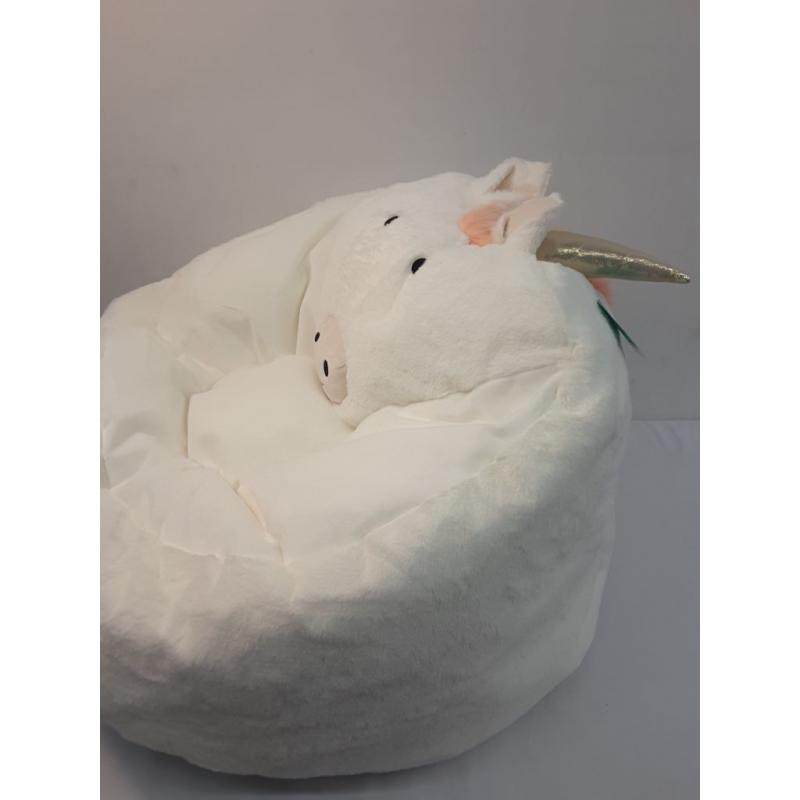 Unicorn Bean Bag Chair