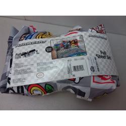 Full Super Mario Sheet Set