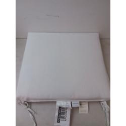 Outdoor Seat Cushion DuraSeason Fabric Linen