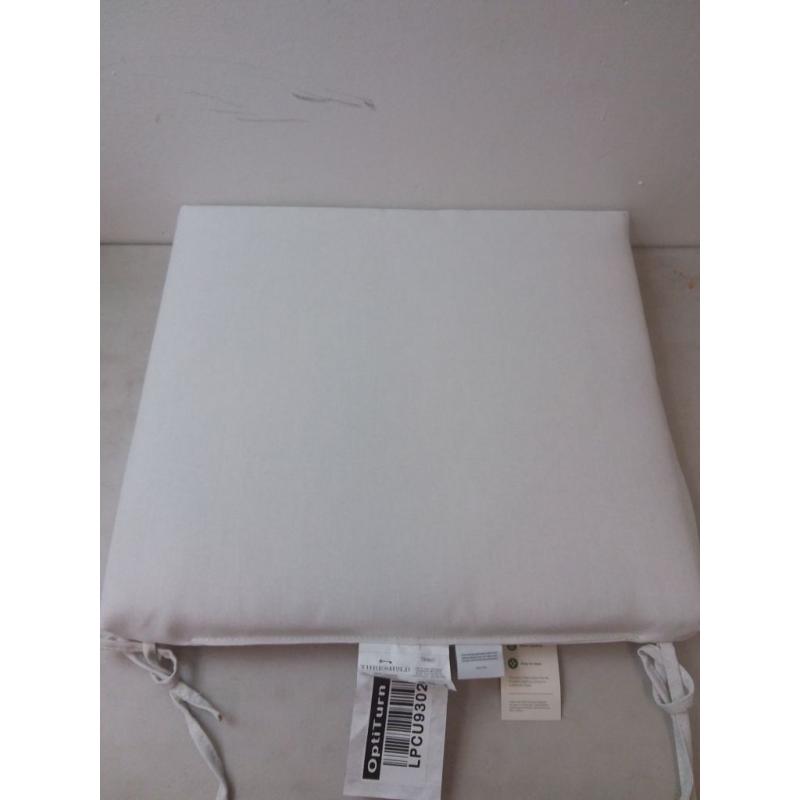 Outdoor Seat Cushion DuraSeason Fabric Linen