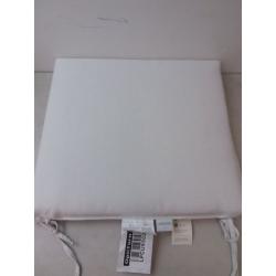 Outdoor Seat Cushion DuraSeason Fabric Linen