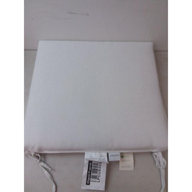 Outdoor Seat Cushion DuraSeason Fabric Linen