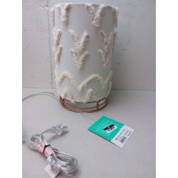 Boho Rattan Cylinder Nightlight - Pillowfort