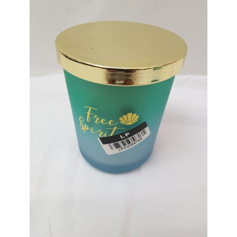 Disney Princess X POPSUGAR Ariel Candle