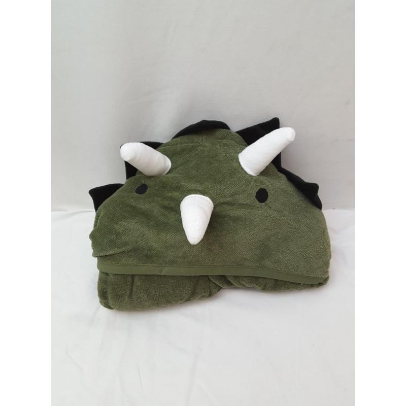 25x50 Dinosaur Hooded Towel - Pillowfort