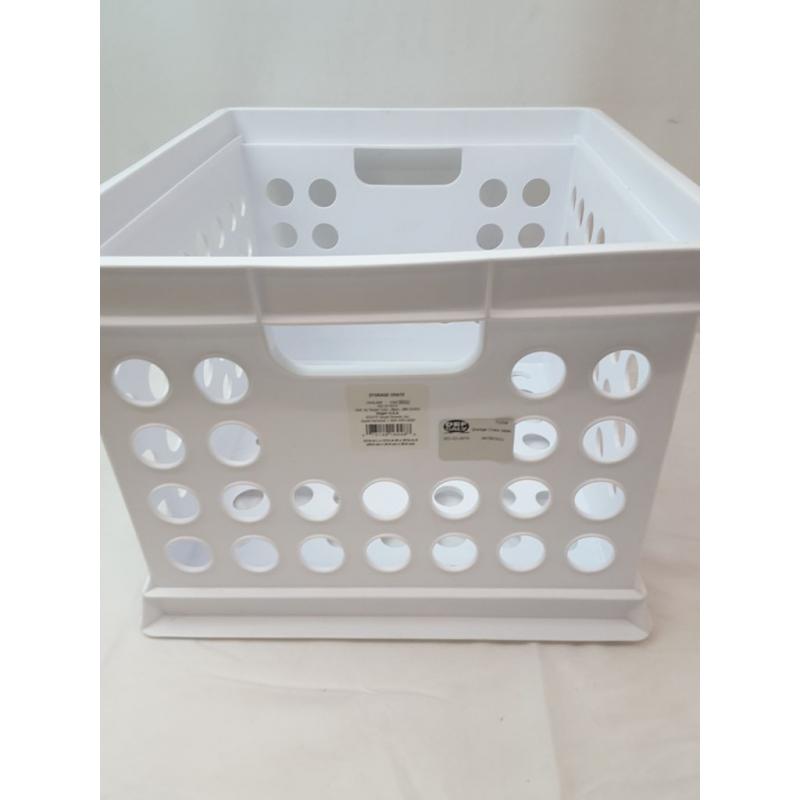 Storage Crate White - Room Essentials