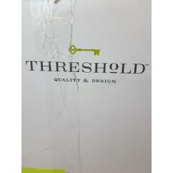 Granite Umbrella Base - Black - Threshold