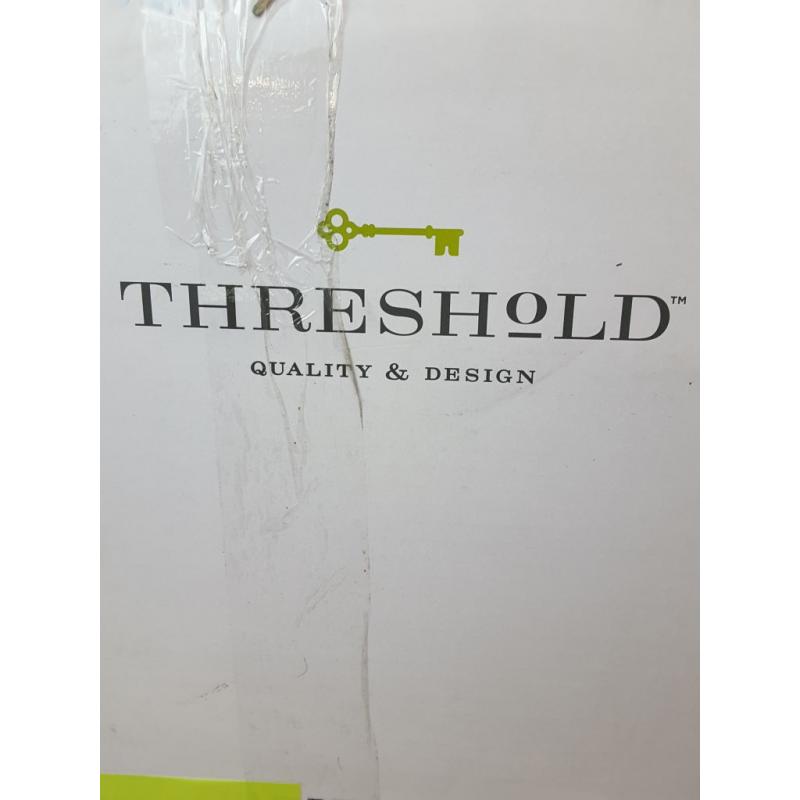 Granite Umbrella Base - Black - Threshold