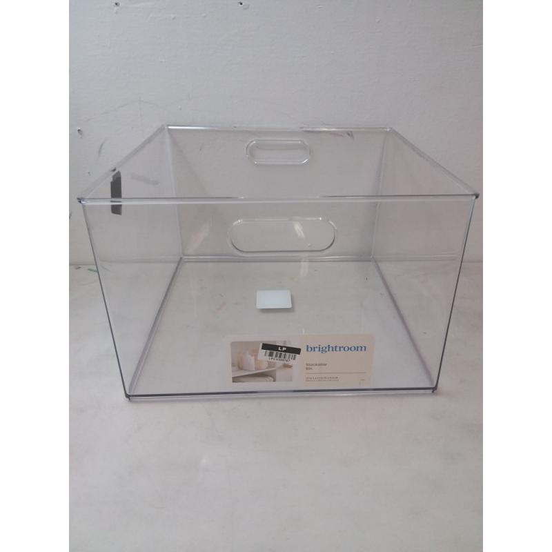 12 x 12 x 8 All Purpose Storage Bin
