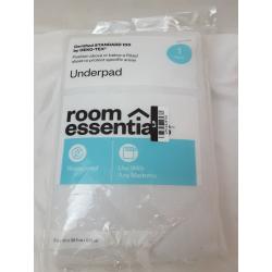 Universal Waterproof Bed Underpad - Room Essentials