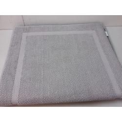 Memory Foam Bath Rug Light Gray - Threshold