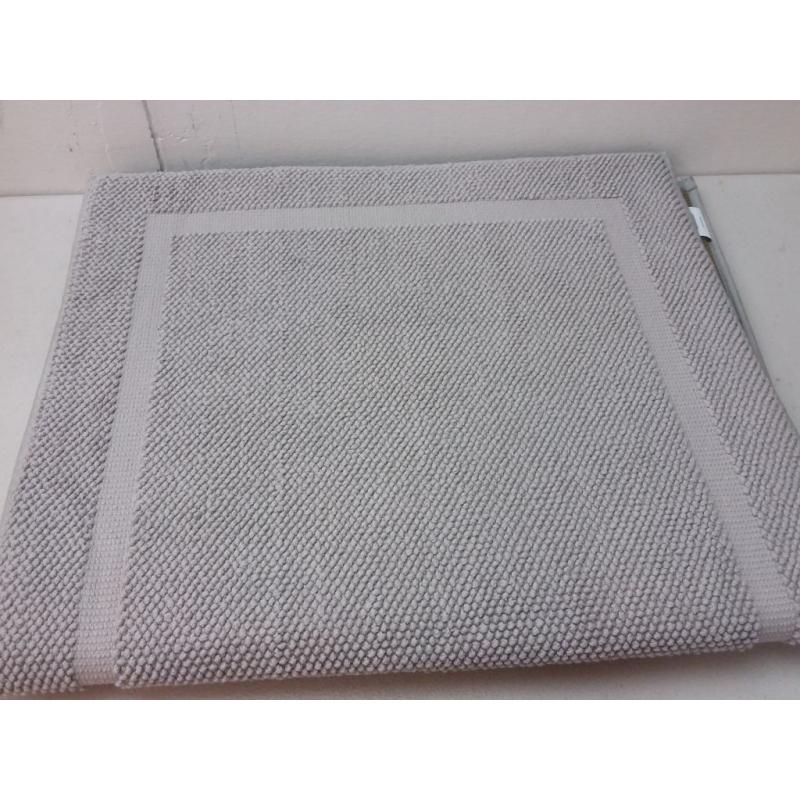 Memory Foam Bath Rug Light Gray - Threshold