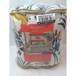3pc Full/Queen Jungle Print Comforter & Sham Set - Opalhouse