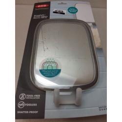 Suction Fogless Mirror White - OXO Softworks