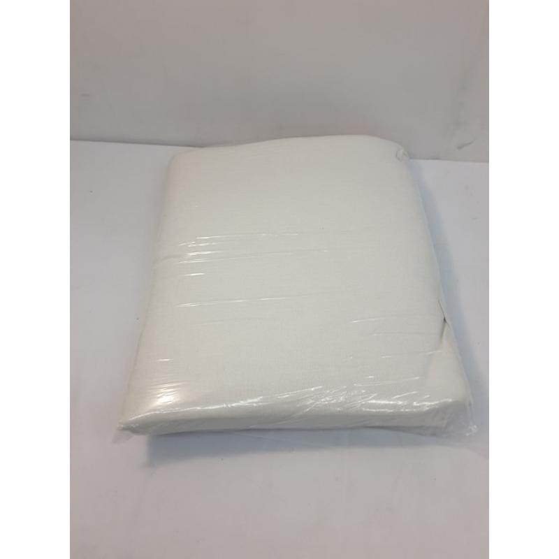 Outdoor Seat Cushion DuraSeason Fabric™ Linen - Threshold™