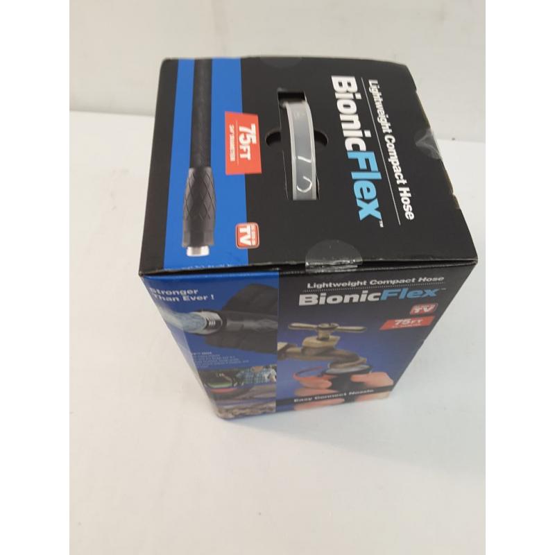 Bionic Flex Lightweight Compact Hose 75 Foot Diameter