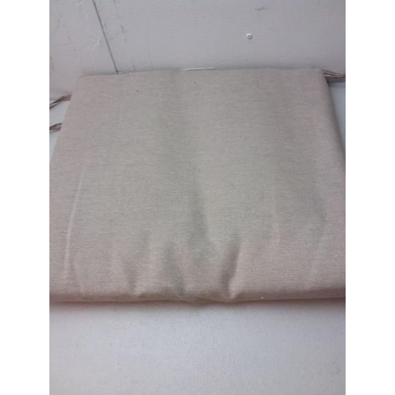 Outdoor Seat Cushion DuraSeason Fabric Tan - Threshold