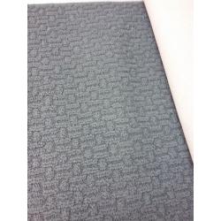 2'x7' Runner Solid Washable Gray - Made By Design