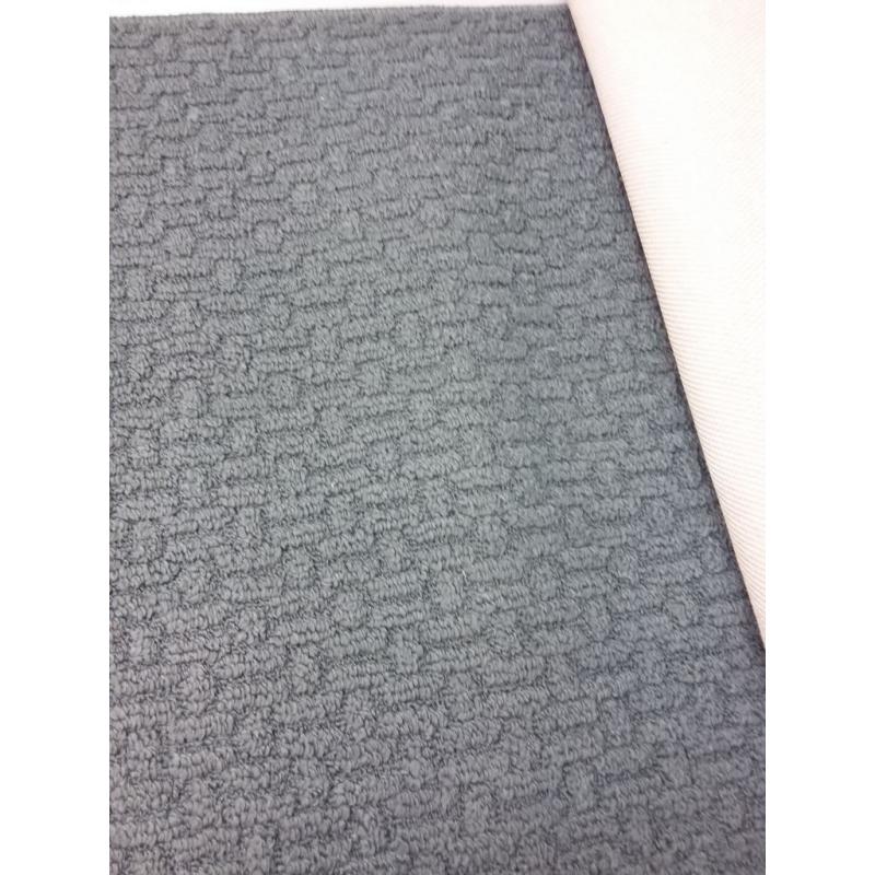 2'x7' Runner Solid Washable Gray - Made By Design