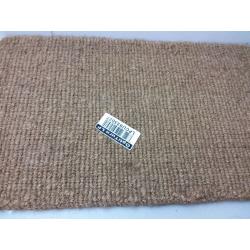 1'6x2'6 Bienvenue Doormat Black - Threshold™