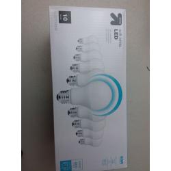 Led 60w 10pk Light Bulbs Soft White - Up & Up