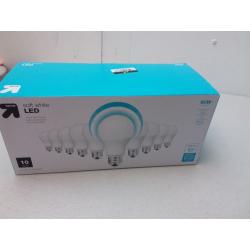 Led 60w 10pk Light Bulbs Soft White - Up & Up