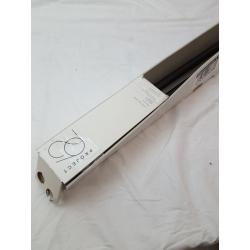 66-120 Dauntless Curtain Rod Black - Project 62