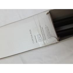 66-120 Dauntless Curtain Rod Black - Project 62