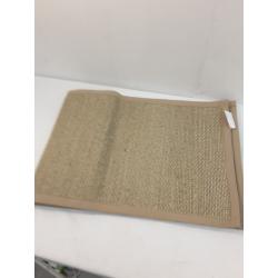 Threshold Textured Pet Rug Brown