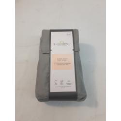 300 Thread Count Ultra Soft Flat Sheet - Threshold