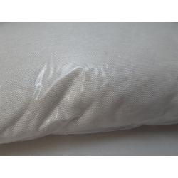 Chambray Lumbar Throw Pillow Neutral - Threshold