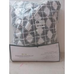 Wide Ironing Board Cover Black/White