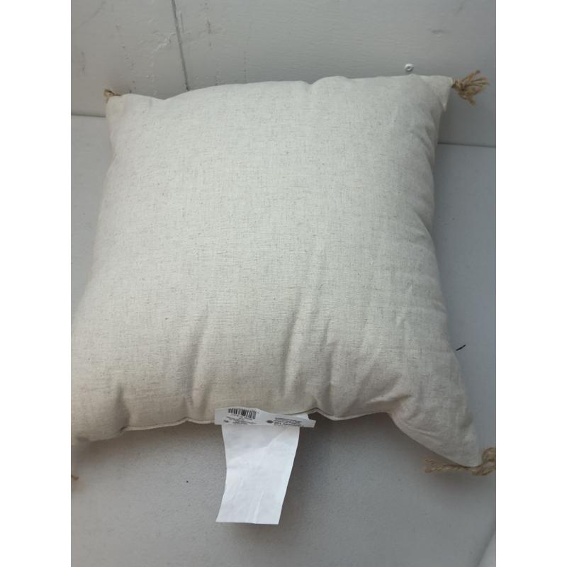 Easter Decorative Toss Pillow Neutral