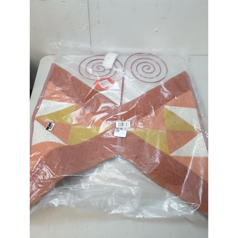 24 x 24 Oversized Woven Butterfly Decorative Wall Sculpture Brown - Opalhouse designed with Jungalow