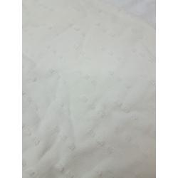 Fouta Texture Dots Bath Towel Sour Cream/Railroad Gray - Hearth & Hand with Magnolia