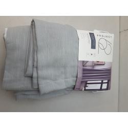 95x50 Henna Blackout Curtain PanelGray - Project 62