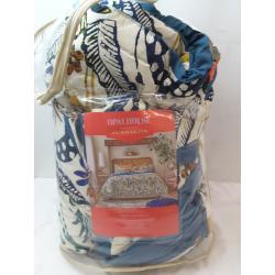 3pc Full/Queen Jungle Print Comforter & Sham Set - Opalhouse designed with Jungalow (Please be advised that sets may be missing pieces or otherwise incomplete.)