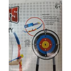 NSG Junior Archery Game Set with Target