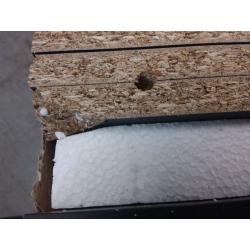 5 Shelf Bookcase Black