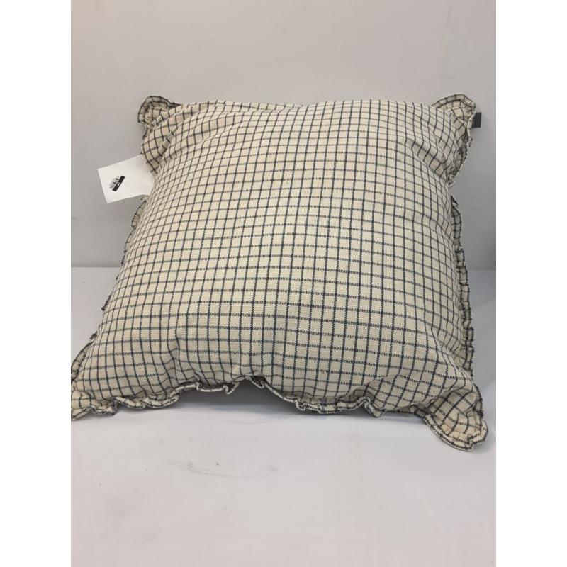 Oversized Mini Windowpane Square Throw Pillow - Threshold