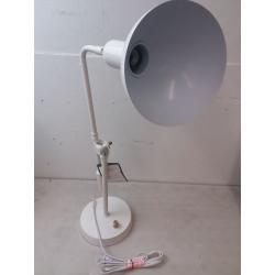 Cantilever Task Table Lamp White