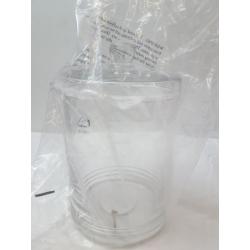 Medium Canister Apothecary Glass Clear - Threshold™