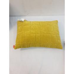 Quilted Cotton Velvet Throw Pillow - Opalhouse Designed With Jungalow