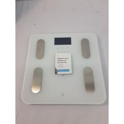 Balance  Analysis Glass Scale Clear Weight Watchers
